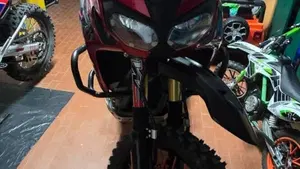 Honda Africa Twin CRF 1000L ABS (2016 - 17)  (16)