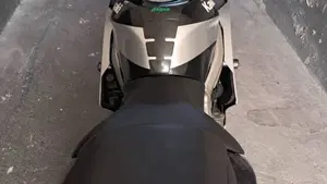 Kawasaki Ninja 600 ZX-6R (2000 - 02)  (5)