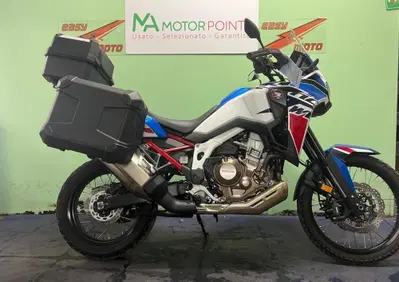 Honda Africa Twin CRF 1100L Urban (2022 - 23) - Annuncio 10123422