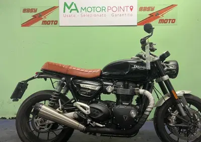Triumph Speed Twin 1200 (2021 - 24) - Annuncio 10123423