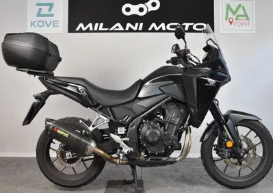 Honda NX500 (2024 - 25) - Annuncio 10109743