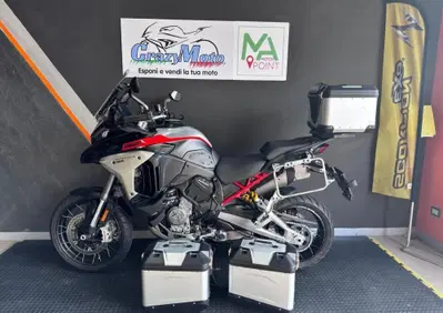Ducati Multistrada V4 Rally (2023 - 25) - Annuncio 10123447