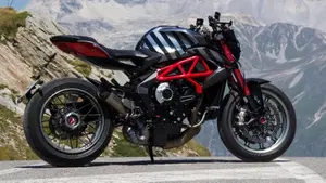 MV Agusta Brutale 800 EAS ABS (2016 - 19) 