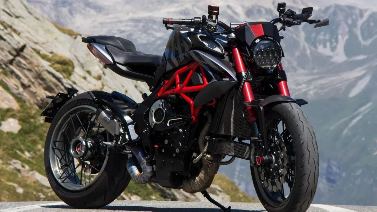 MV Agusta Brutale 800 EAS ABS (2016 - 19)  (3)