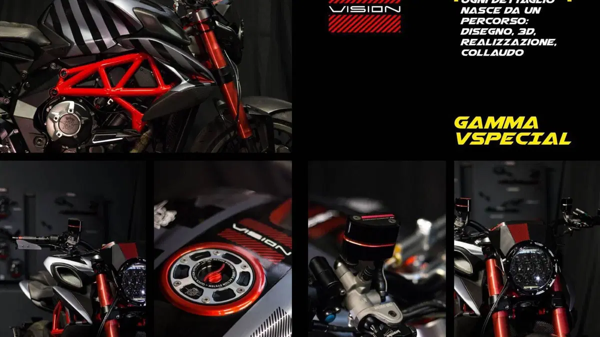 MV Agusta Brutale 800 EAS ABS (2016 - 19)  (14)