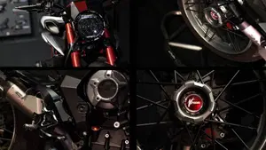 MV Agusta Brutale 800 EAS ABS (2016 - 19)  (15)