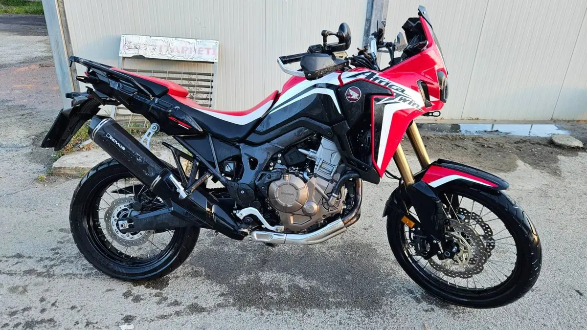 Honda Africa Twin CRF 1000L (2018 - 19)  (3)