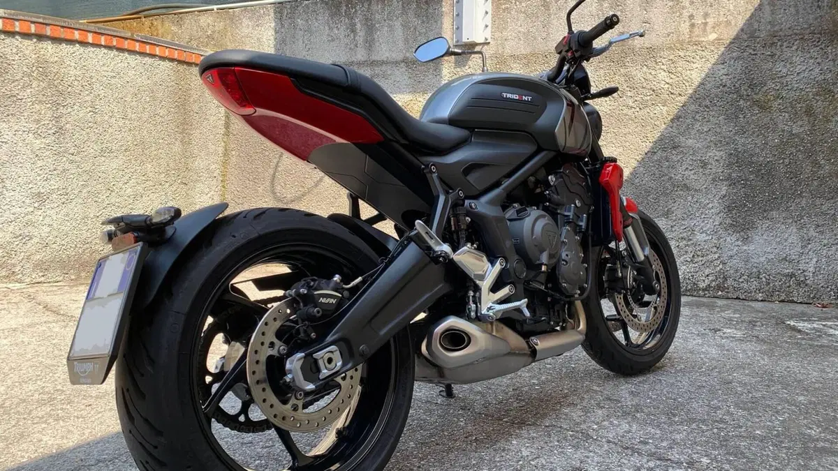 Triumph Trident 660 (2021 - 24)  (4)