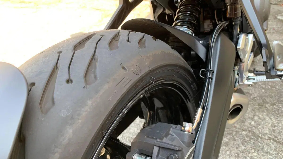 Triumph Trident 660 (2021 - 24)  (11)