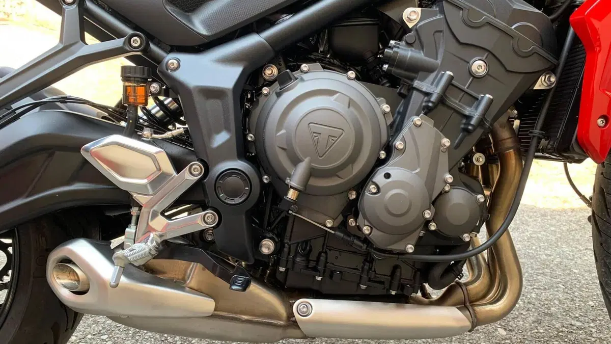 Triumph Trident 660 (2021 - 24)  (9)