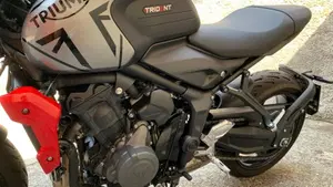 Triumph Trident 660 (2021 - 24)  (6)