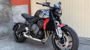Triumph Trident 660 (2021 - 24) 