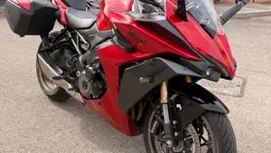 Suzuki GSX-S1000GT (2025 - 26) 