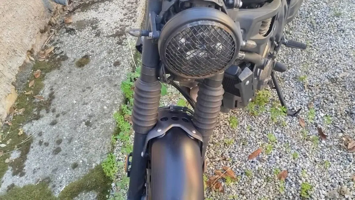 Yamaha XSR 700 ABS (2016 - 20) 