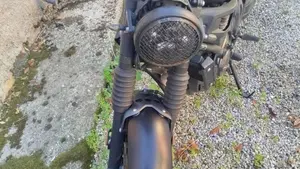 Yamaha XSR 700 ABS (2016 - 20) 