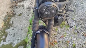 Yamaha XSR 700 ABS (2016 - 20)