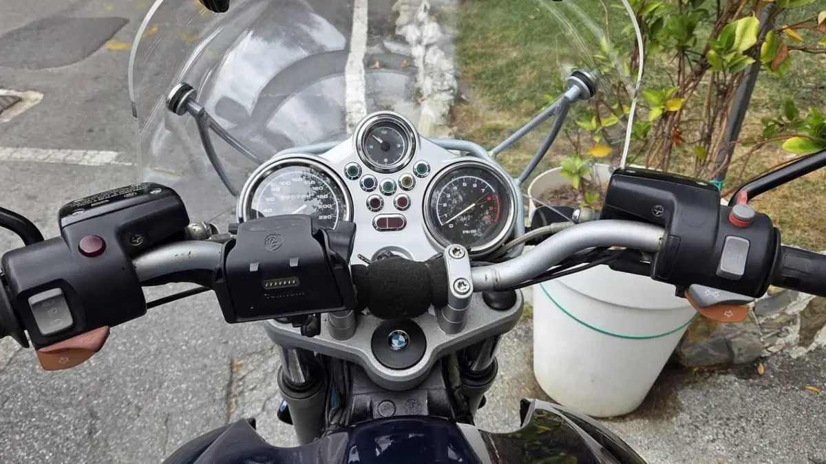Bmw R 1150 R (2000 - 07) 