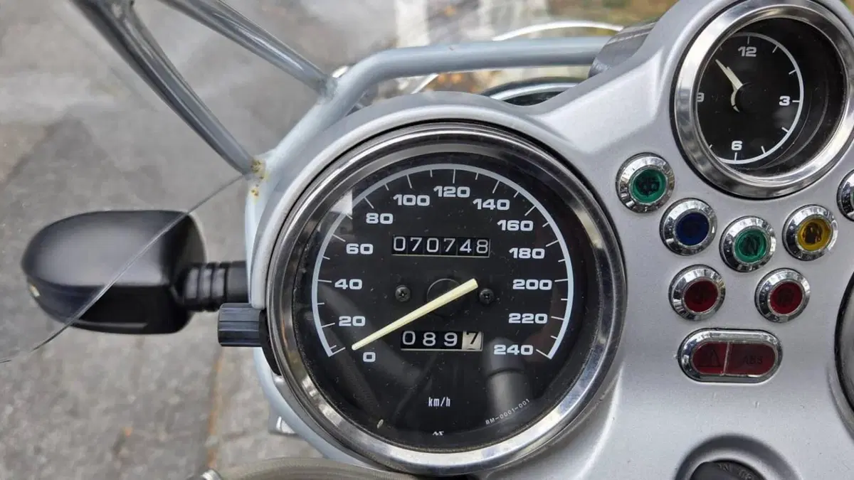 Bmw R 1150 R (2000 - 07)  (2)