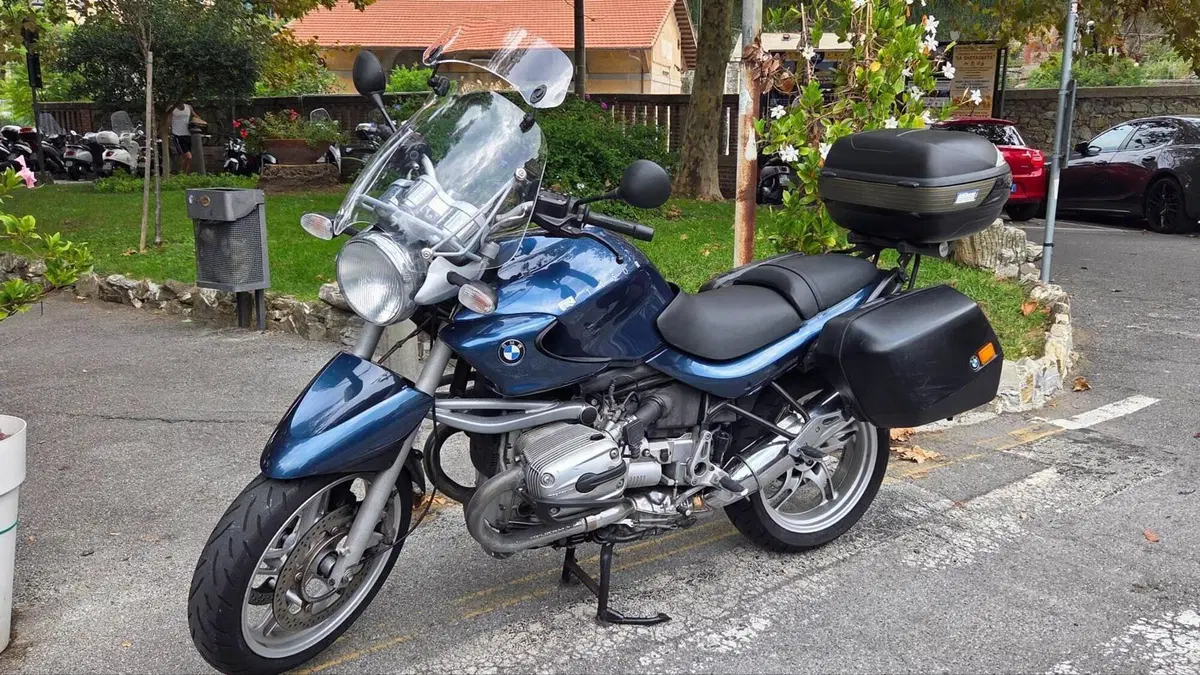 Bmw R 1150 R (2000 - 07)  (3)