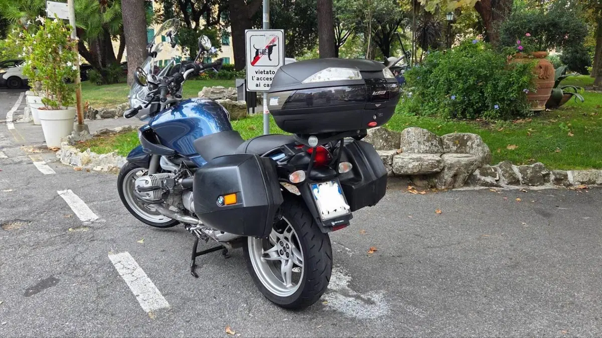 Bmw R 1150 R (2000 - 07)  (5)