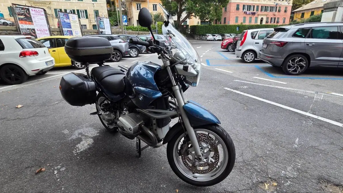 Bmw R 1150 R (2000 - 07)  (6)