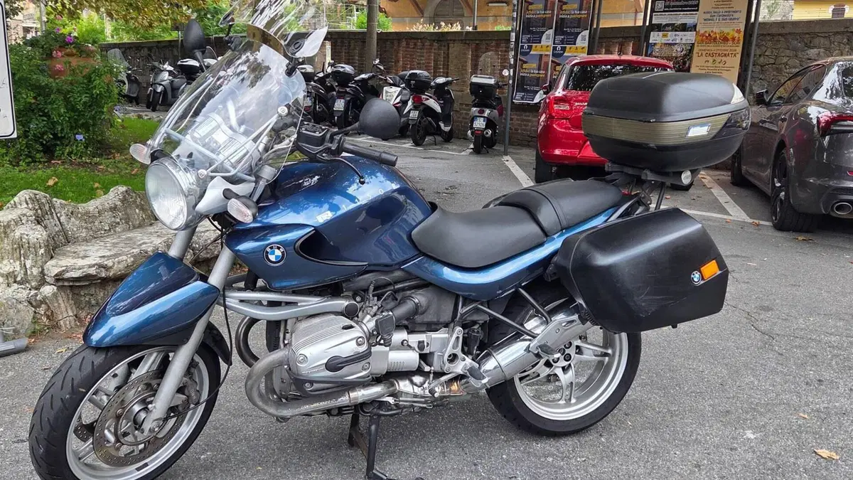 Bmw R 1150 R (2000 - 07)  (7)