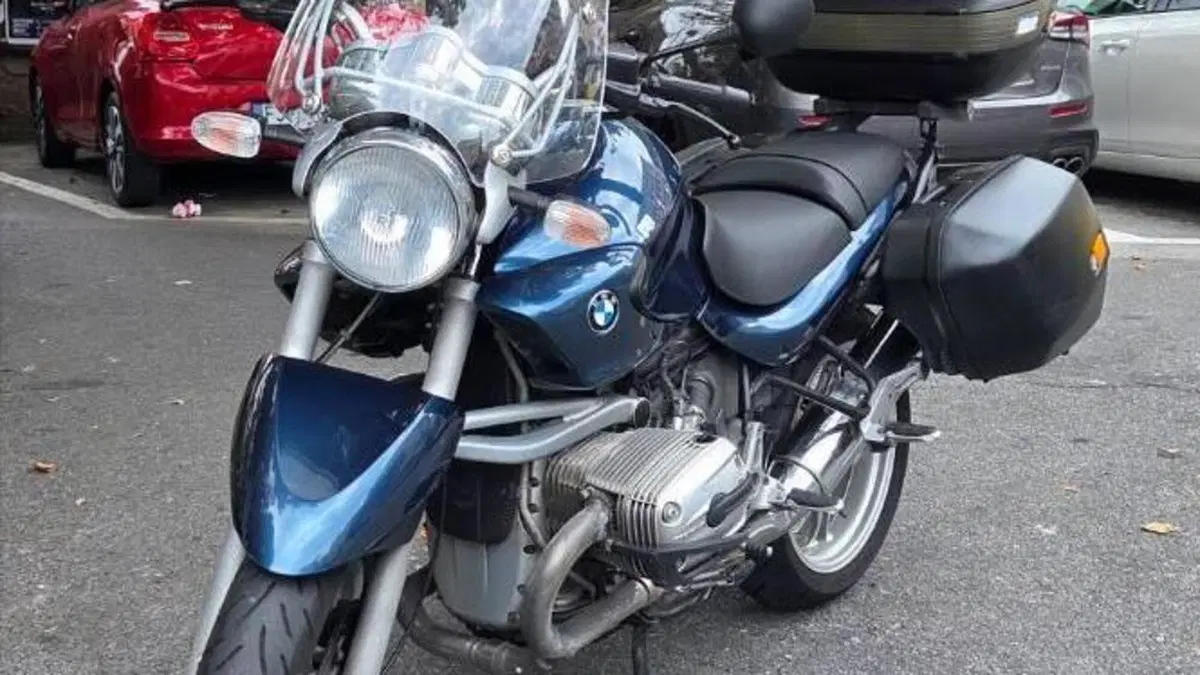 Bmw R 1150 R (2000 - 07)  (8)