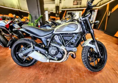 Ducati Scrambler 800 Icon (2017 - 20) - Annuncio 10123468