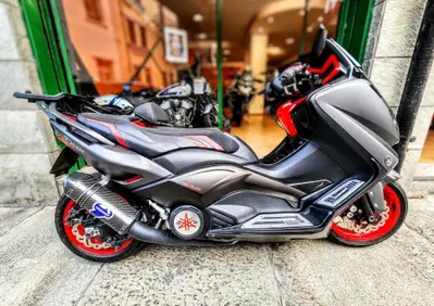 Yamaha T-Max 530 ABS (2012 - 14) - Annuncio 10123469