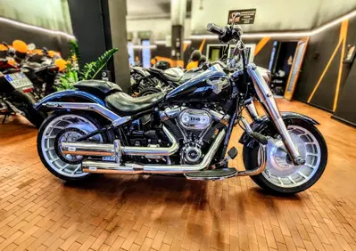 Harley-Davidson 114 Fat Boy (2018 - 20) - FLFBS - Annuncio 10123470