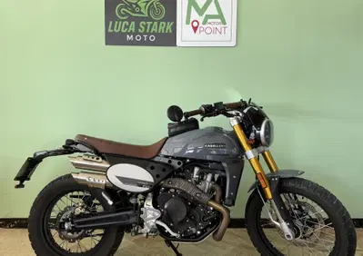 Fantic Motor Caballero 500 Scrambler Deluxe (2021 - 23) - Annuncio 10123474