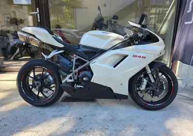 Ducati 848 (2007 - 13) - Annuncio 10123486