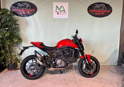 Ducati Monster 937 + (2021 - 25) - Annuncio 10123489