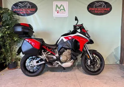 Ducati Multistrada V4 S (2021 - 24) - Annuncio 10123492