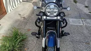 Royal Enfield Super Meteor 650 (2023 - 26) 