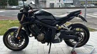 Honda CB 650 R (2019 - 20)