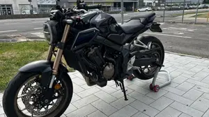 Honda CB 650 R (2019 - 20)  (2)