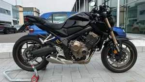 Honda CB 650 R (2019 - 20)  (3)