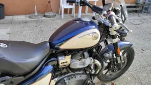 Royal Enfield Super Meteor 650 (2023 - 26)  (4)