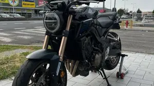 Honda CB 650 R (2019 - 20)  (5)