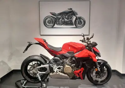 Ducati Streetfighter V4 (2025 - 26) - Annuncio 10123405