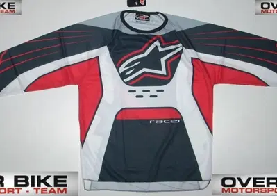 Maglia Motocross Enduro Bambino Alpinestars Youth - Annuncio 10123407