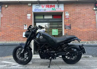 Benelli Leoncino 500 ABS (2017 - 20) - Annuncio 10123499