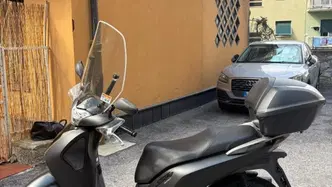 Honda SH 125 Mode (2017 - 20)
