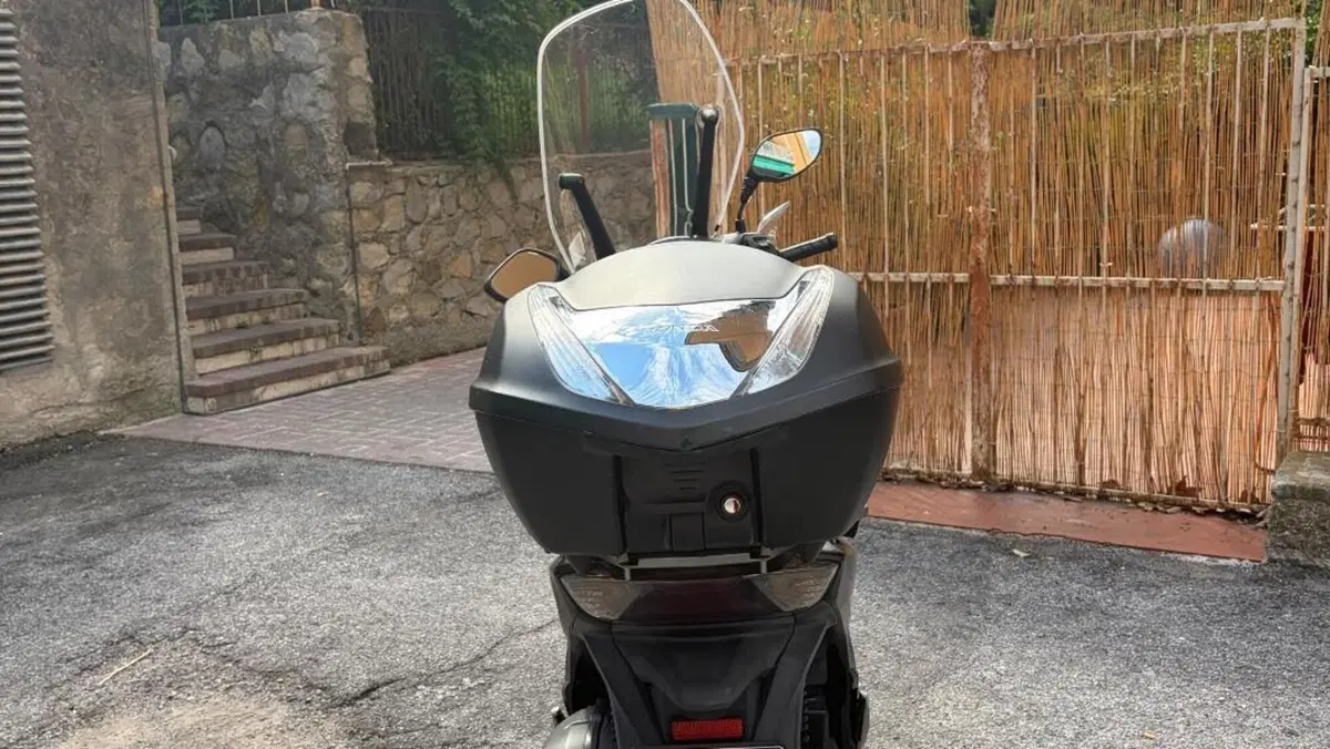 Honda SH 125 Mode (2017 - 20)  (2)