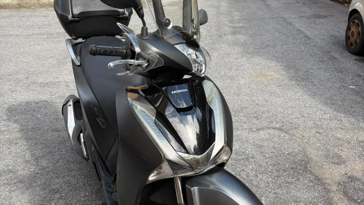Honda SH 125 Mode (2017 - 20)  (4)