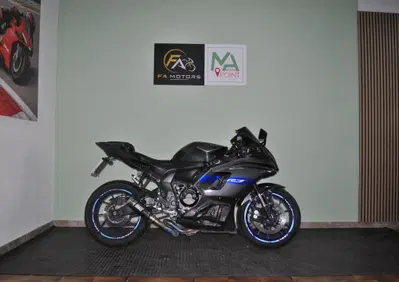 Yamaha YZF R7 (2021 - 25) - Annuncio 10123520