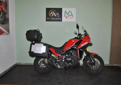 Moto Morini X-Cape 650 (2021 - 26) - Annuncio 10123523