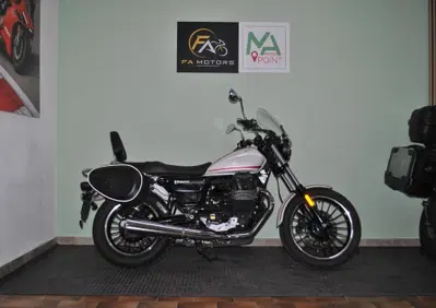 Moto Guzzi V9 Roamer (2018 - 20) - Annuncio 10123524