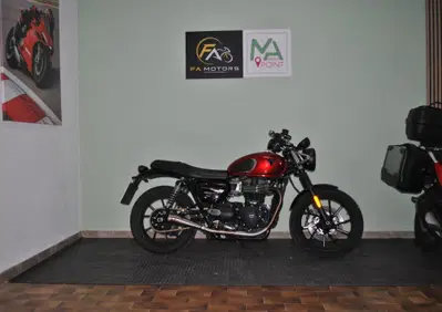 Triumph Speed Twin 900 (2023 - 24) - Annuncio 10123526